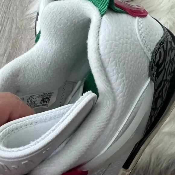 Men’s Jordan Spizike Low - Picture 14 of 16